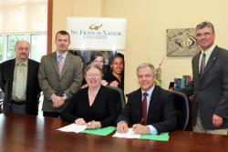StFX Announces Partnership With The Patient Safety Company Canada