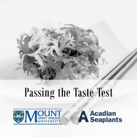 Passing the Taste Test logo