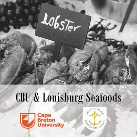 CBU & Louisbourg Seafoods logo