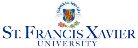 St. Francis Xavier University logo