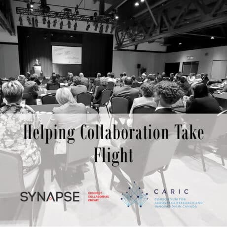 Helping Collaboration Take Flight