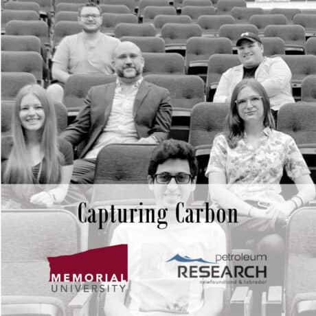 Capturing Carbon logo