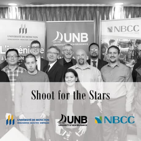 Shoot for the Stars logo