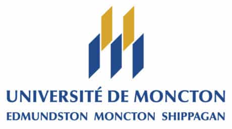 Université de Moncton logo