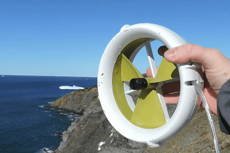 Seaformatics Is Set To Launch Waterlily, A Mirco-Turbine