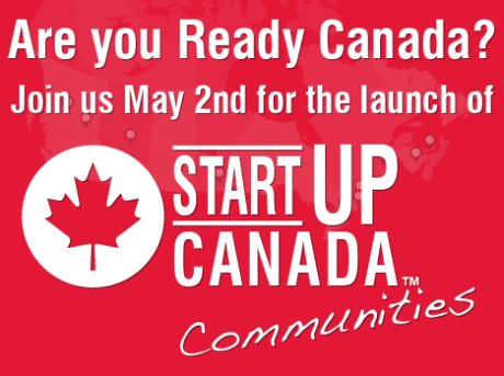 Startup Canada Launches National Support Network For Entrepreneurs